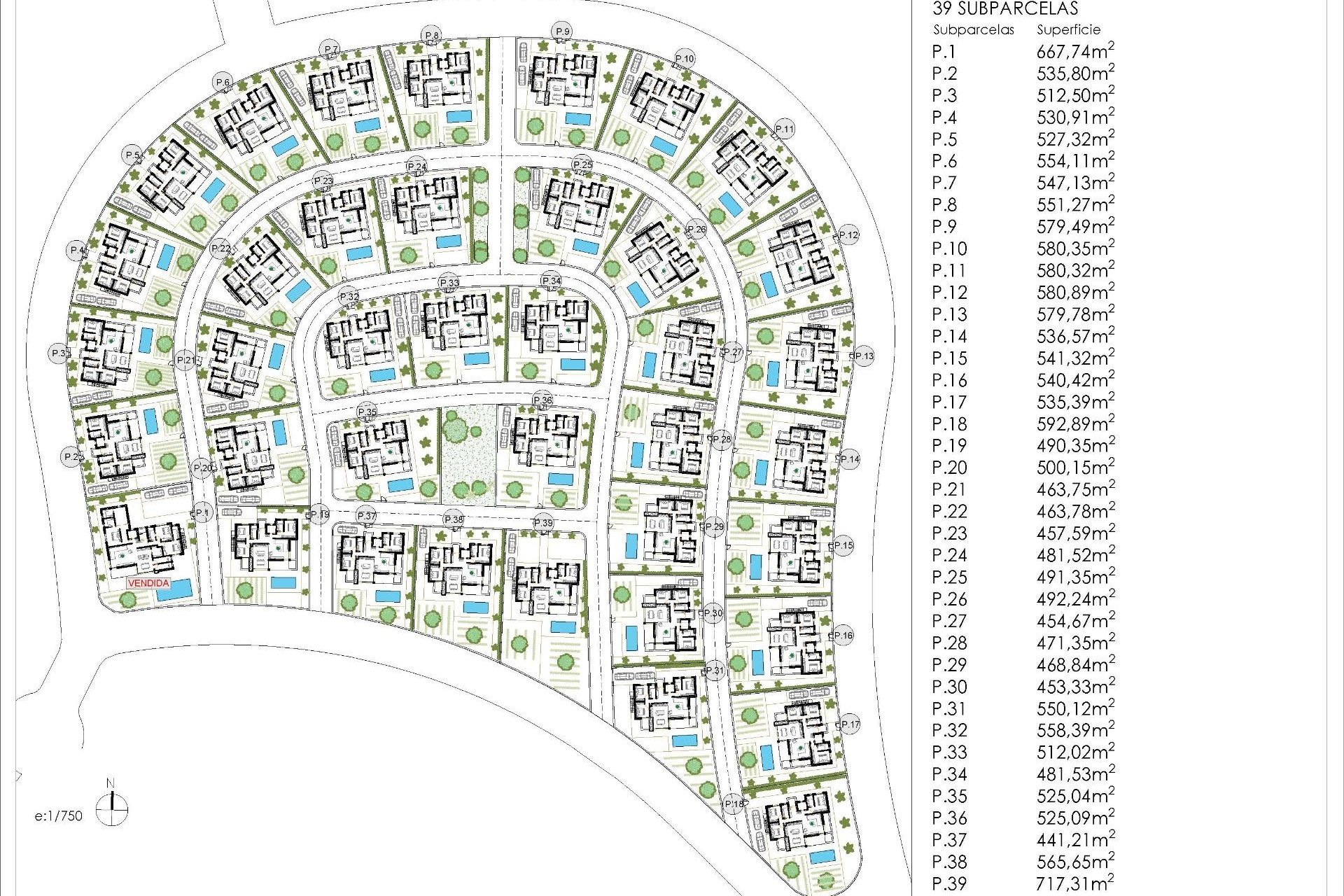 Rynek Pierwotny - Willa - Fuente Álamo - Fuente Alamo