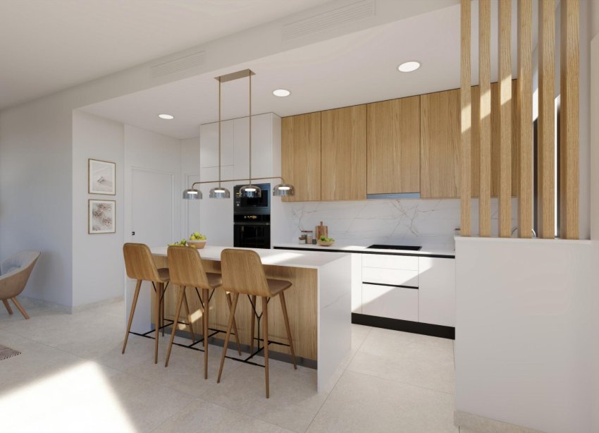 Rynek Pierwotny - Willa - Fuente Álamo - Hacienda Del Álamo Golf