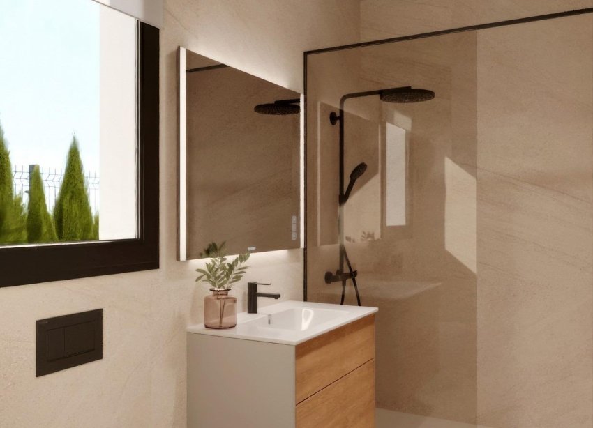 Rynek Pierwotny - Willa - Fuente Álamo - Hacienda Del Álamo Golf