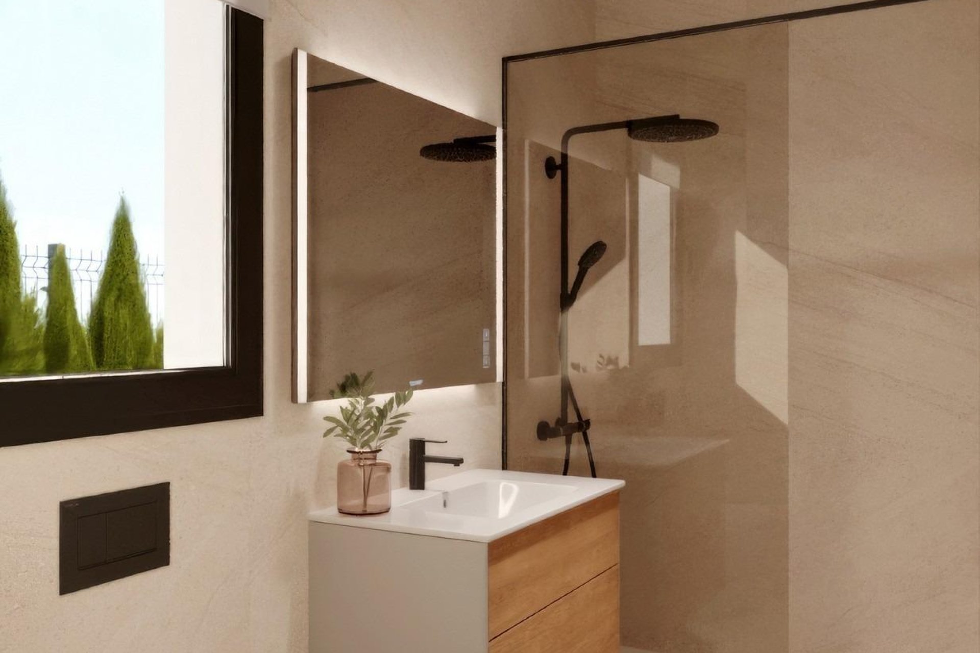 Rynek Pierwotny - Willa - Fuente Álamo - Hacienda Del Álamo Golf