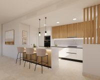 Rynek Pierwotny - Willa - Fuente Álamo - Hacienda Del Álamo Golf