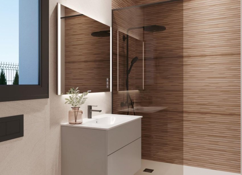 Rynek Pierwotny - Willa - Fuente Álamo - Hacienda Del Álamo Golf