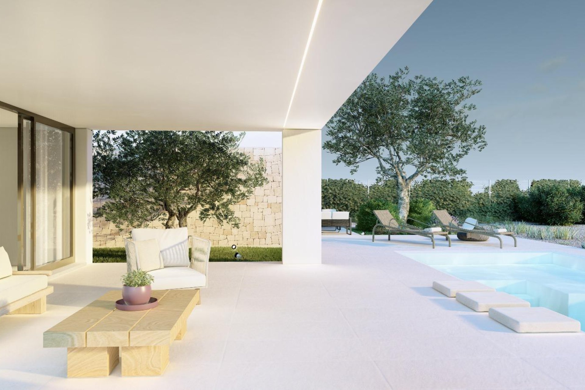 Rynek Pierwotny - Willa - Fuente Álamo - Hacienda del Alamo