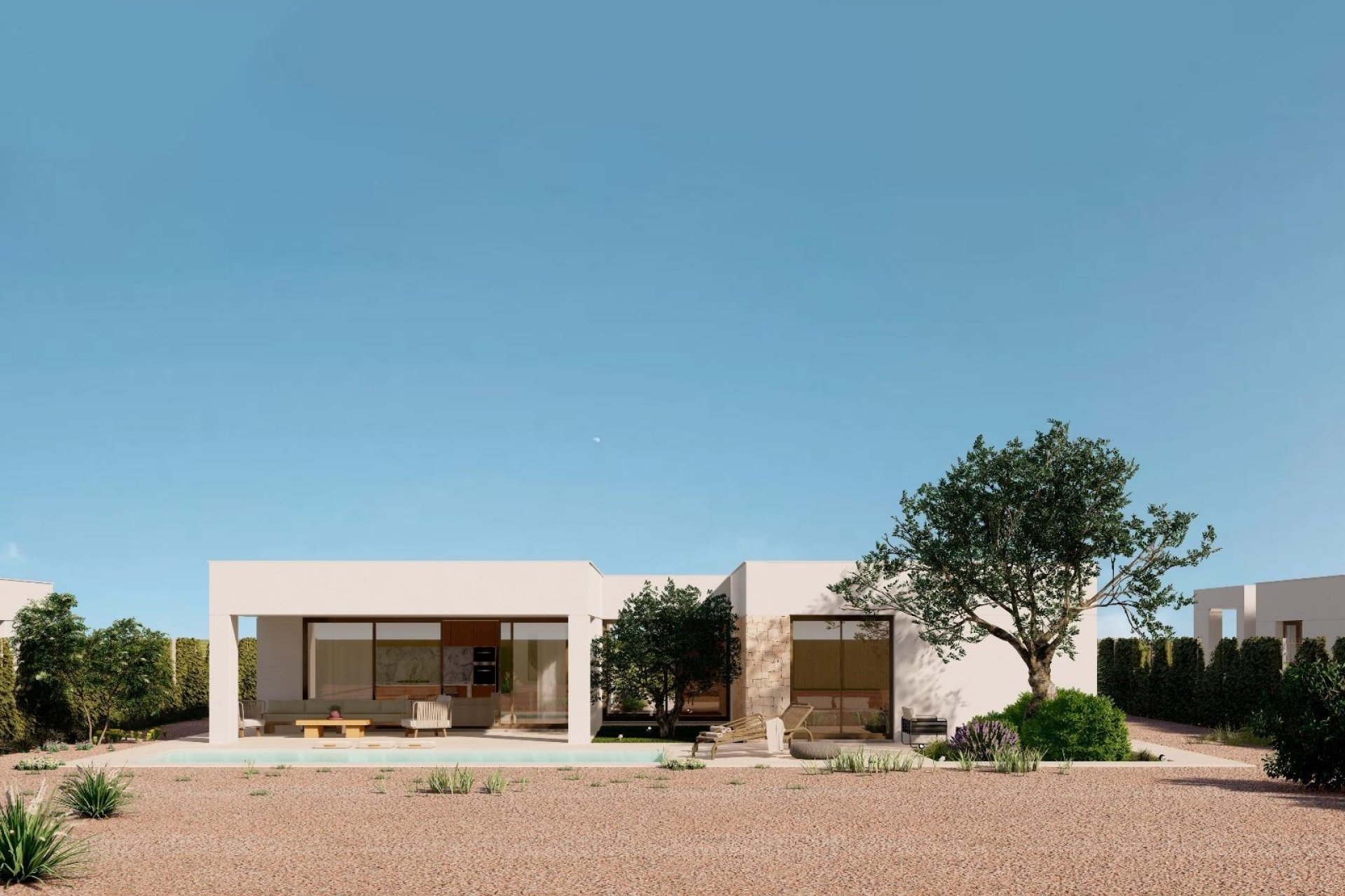 Rynek Pierwotny - Willa - Fuente Álamo - Hacienda del Alamo