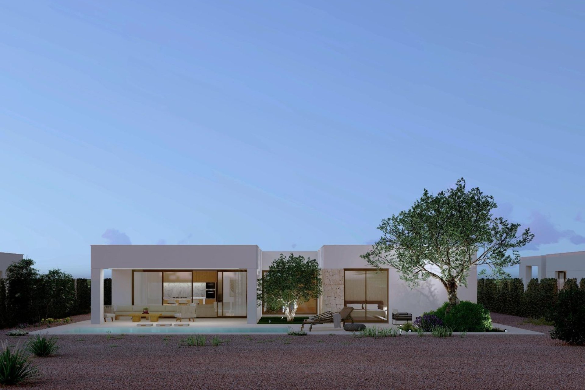 Rynek Pierwotny - Willa - Fuente Álamo - Hacienda del Alamo