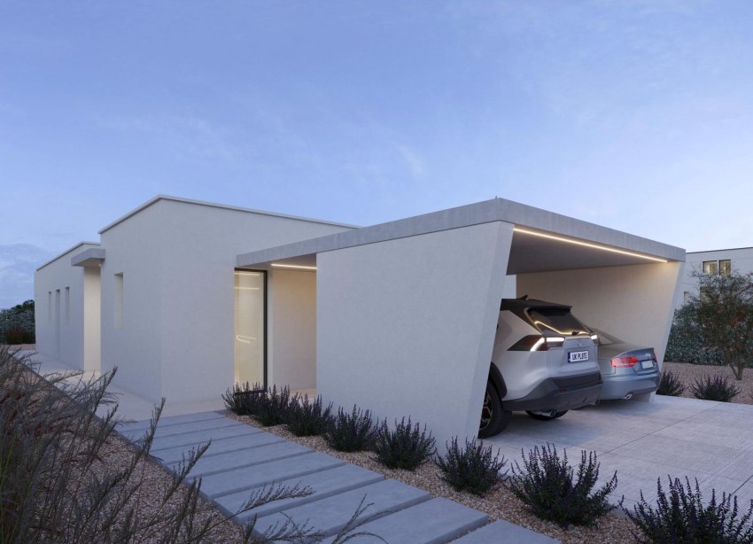 Rynek Pierwotny - Willa - Fuente Álamo - Hacienda del Alamo