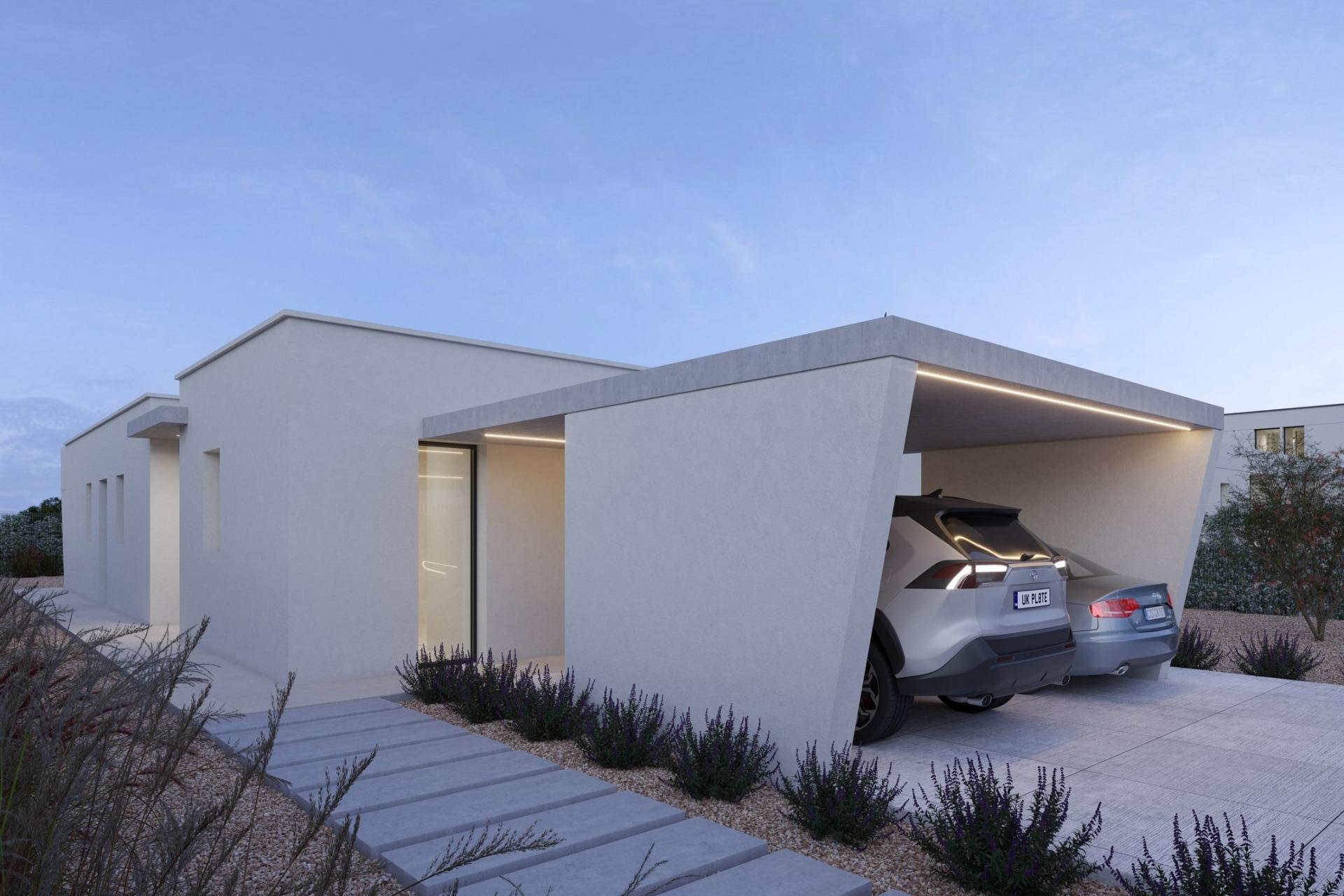 Rynek Pierwotny - Willa - Fuente Álamo - Hacienda del Alamo