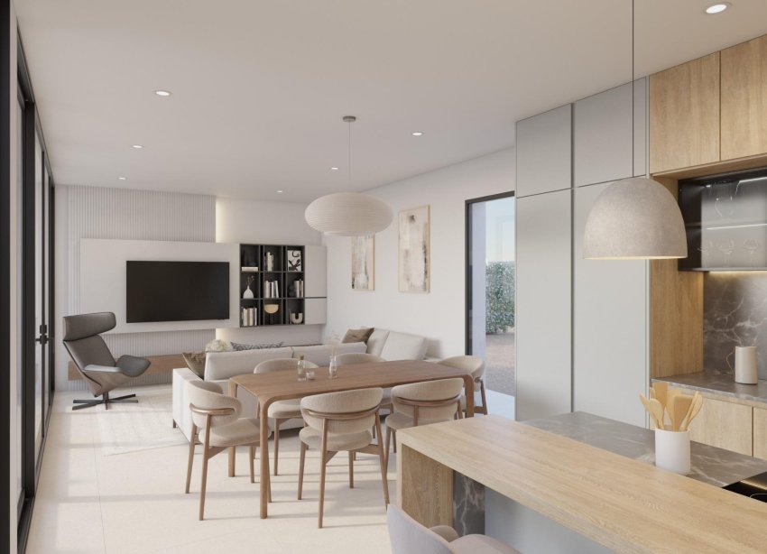 Rynek Pierwotny - Willa - Fuente Álamo - Hacienda del Alamo