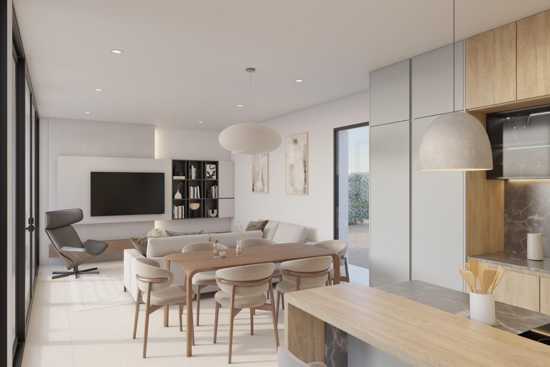 Rynek Pierwotny - Willa - Fuente Álamo - Hacienda del Alamo