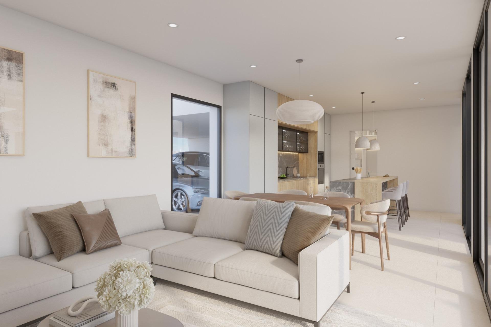 Rynek Pierwotny - Willa - Fuente Álamo - Hacienda del Alamo