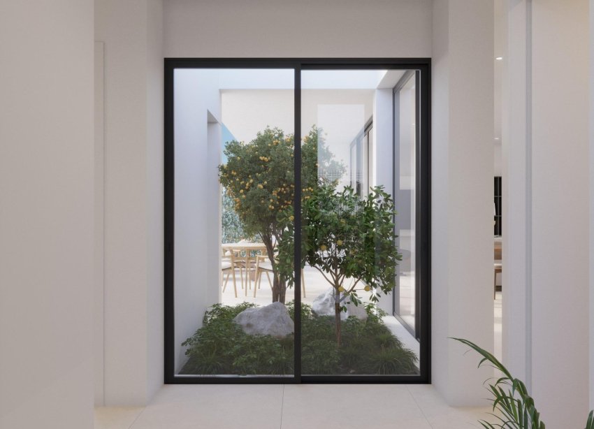 Rynek Pierwotny - Willa - Fuente Álamo - Hacienda del Alamo