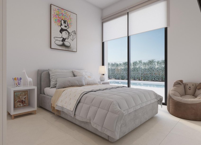 Rynek Pierwotny - Willa - Fuente Álamo - Hacienda del Alamo