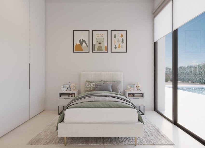 Rynek Pierwotny - Willa - Fuente Álamo - Hacienda del Alamo