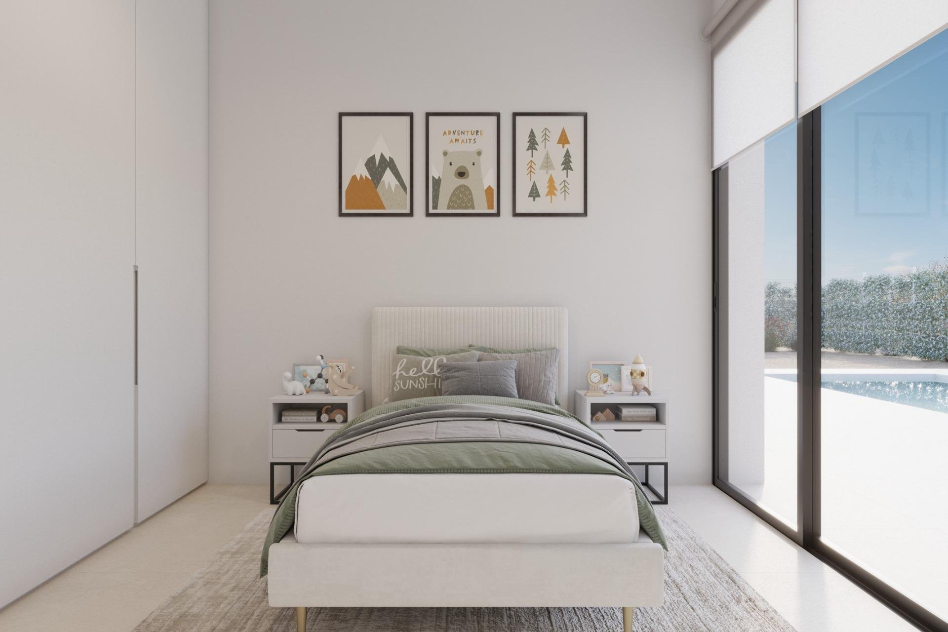 Rynek Pierwotny - Willa - Fuente Álamo - Hacienda del Alamo