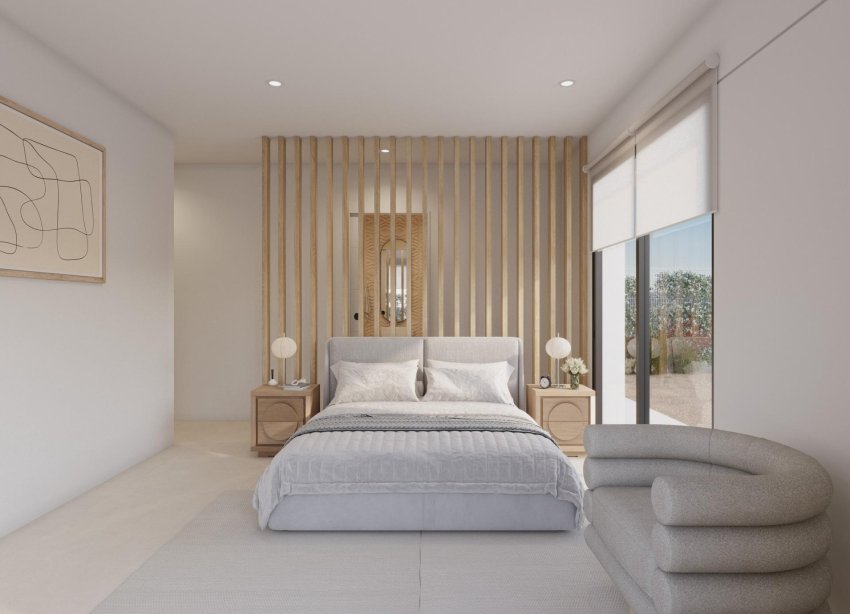 Rynek Pierwotny - Willa - Fuente Álamo - Hacienda del Alamo