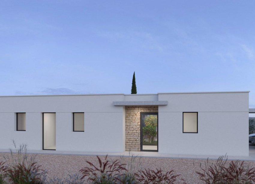 Rynek Pierwotny - Willa - Fuente Álamo - Hacienda del Alamo