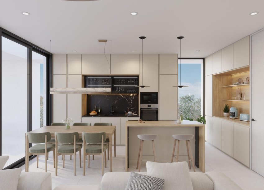 Rynek Pierwotny - Willa - Fuente Álamo - Hacienda del Alamo