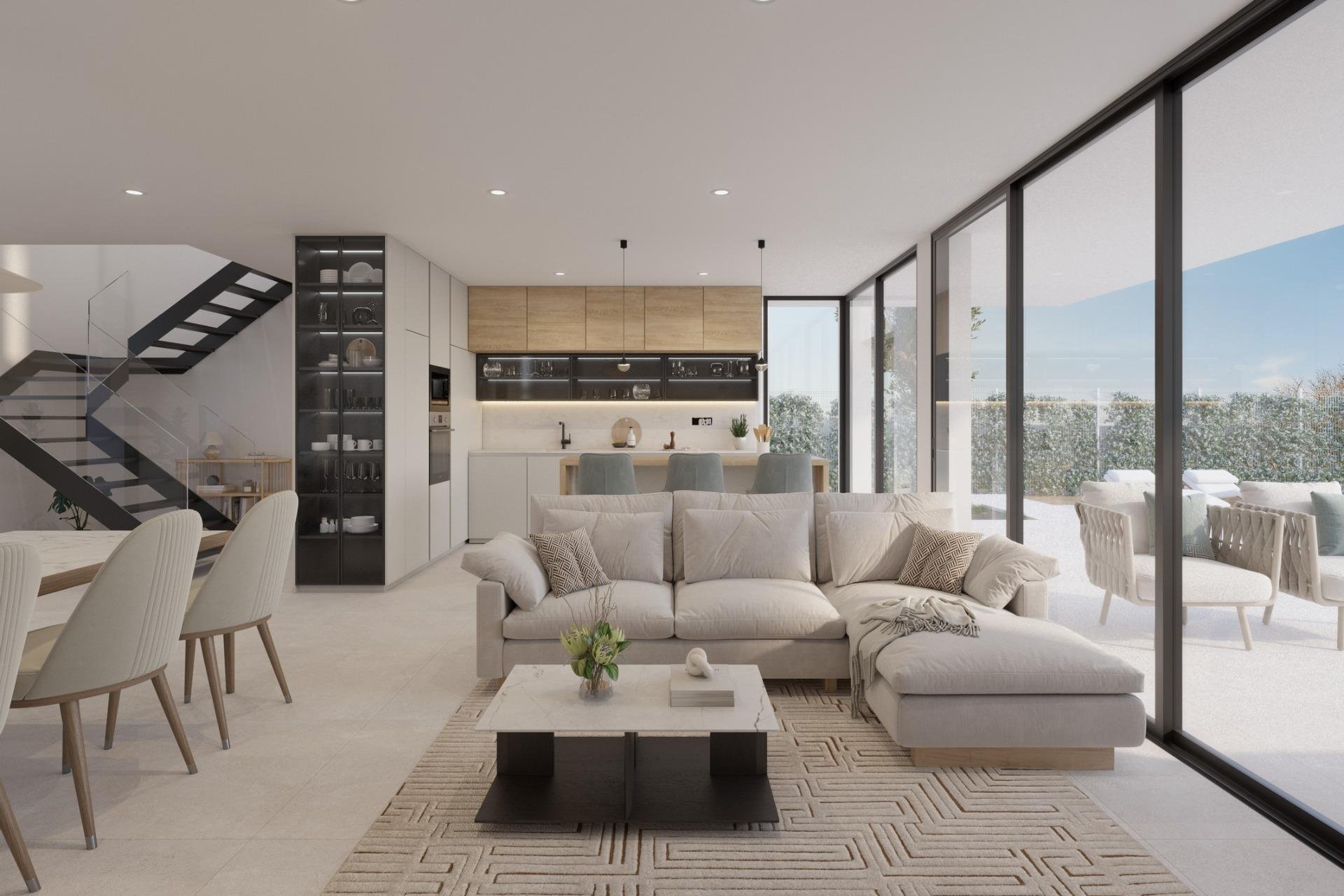 Rynek Pierwotny - Willa - Fuente Álamo - Hacienda del Alamo