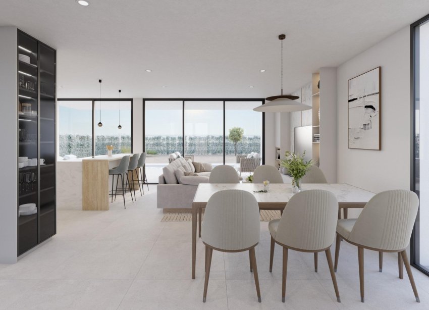 Rynek Pierwotny - Willa - Fuente Álamo - Hacienda del Alamo