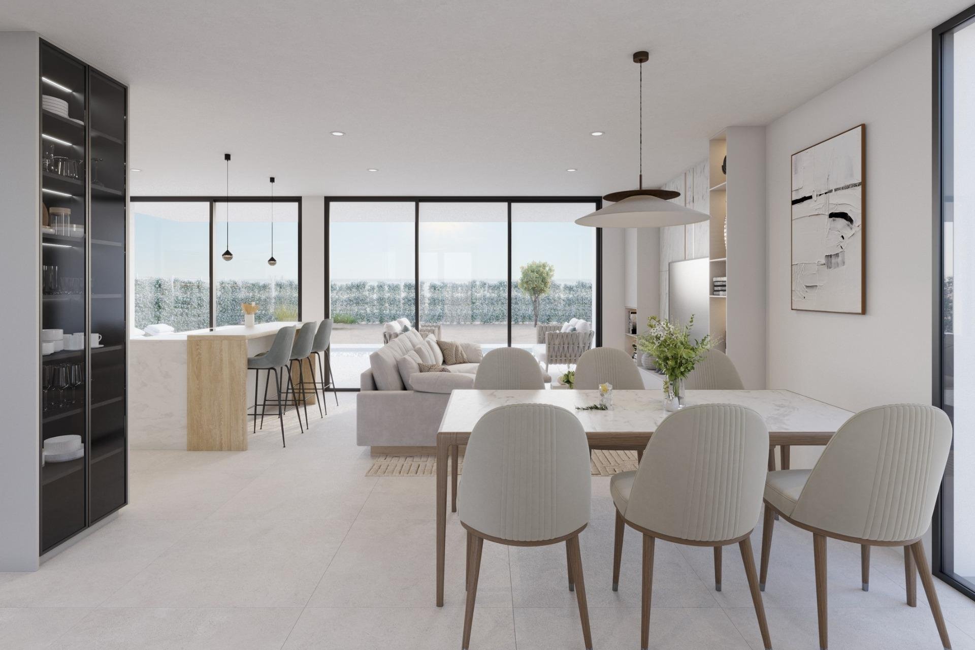 Rynek Pierwotny - Willa - Fuente Álamo - Hacienda del Alamo