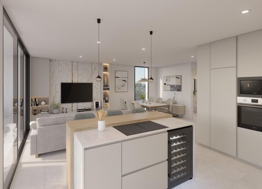 Rynek Pierwotny - Willa - Fuente Álamo - Hacienda del Alamo