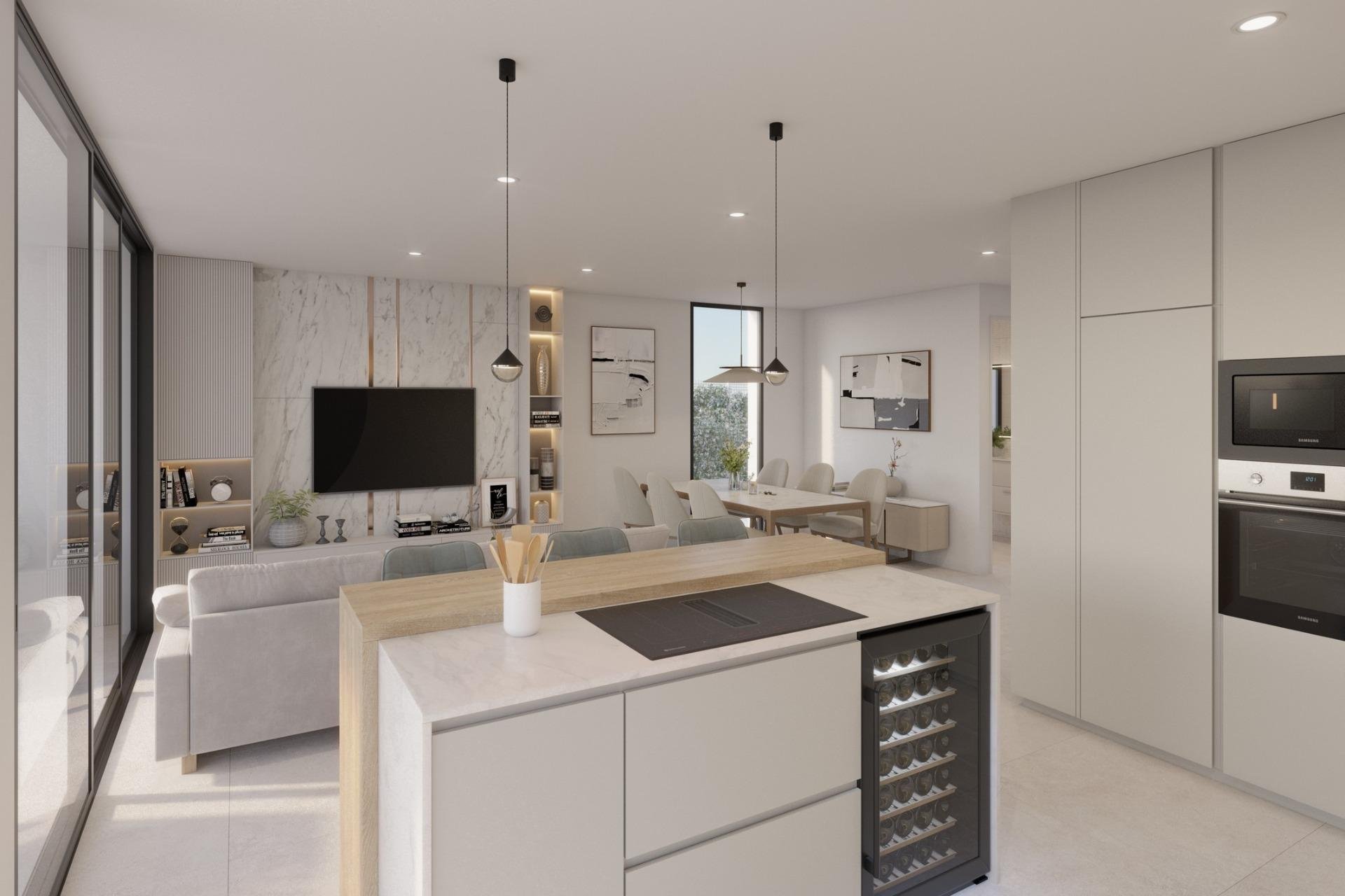 Rynek Pierwotny - Willa - Fuente Álamo - Hacienda del Alamo