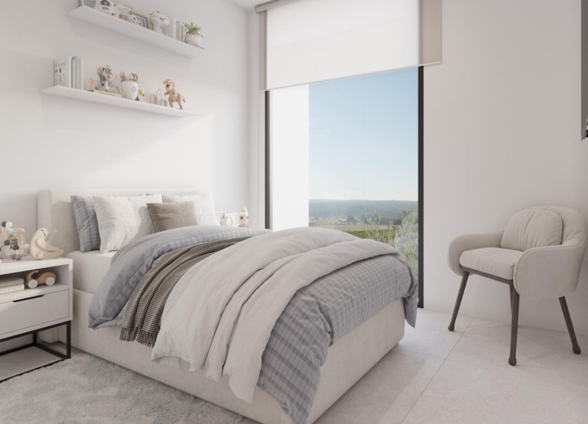 Rynek Pierwotny - Willa - Fuente Álamo - Hacienda del Alamo