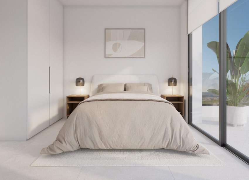 Rynek Pierwotny - Willa - Fuente Álamo - Hacienda del Alamo