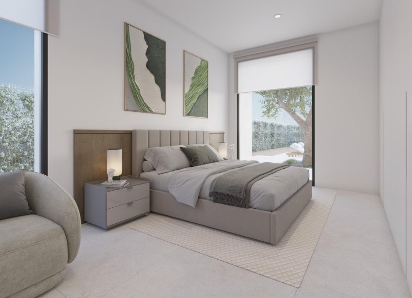 Rynek Pierwotny - Willa - Fuente Álamo - Hacienda del Alamo