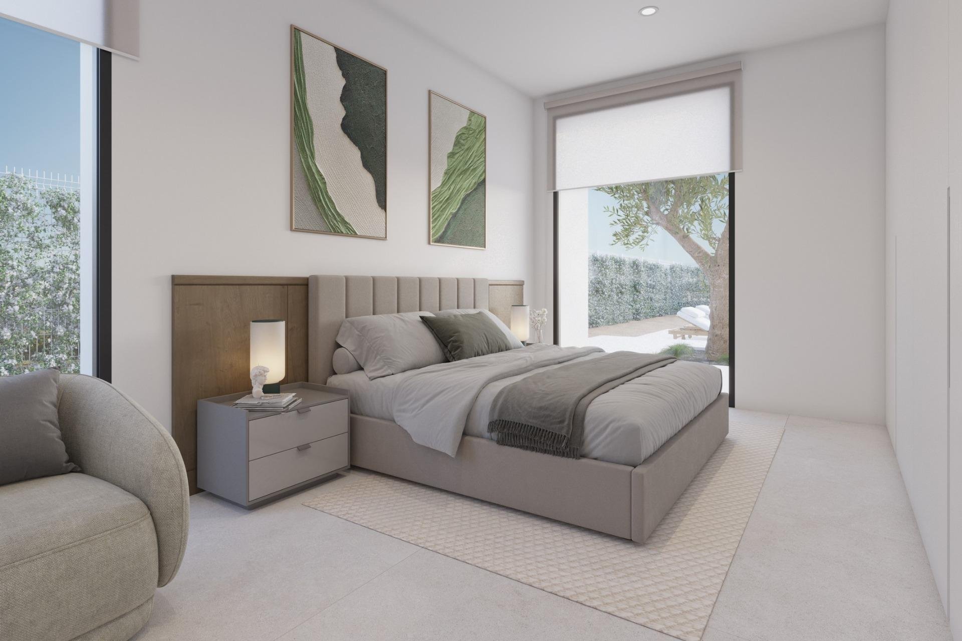 Rynek Pierwotny - Willa - Fuente Álamo - Hacienda del Alamo