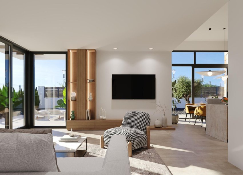 Rynek Pierwotny - Willa - Fuente Álamo - Hacienda del Alamo