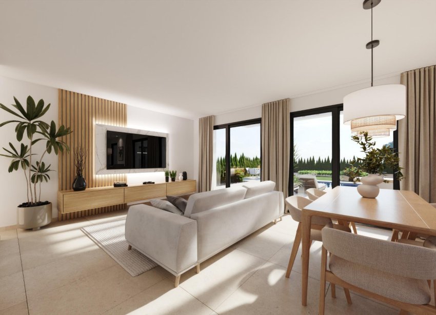 Rynek Pierwotny - Willa - Fuente Álamo - Hacienda del Alamo