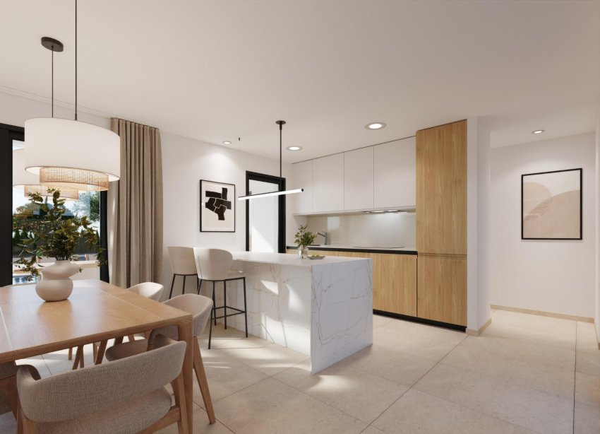 Rynek Pierwotny - Willa - Fuente Álamo - Hacienda del Alamo