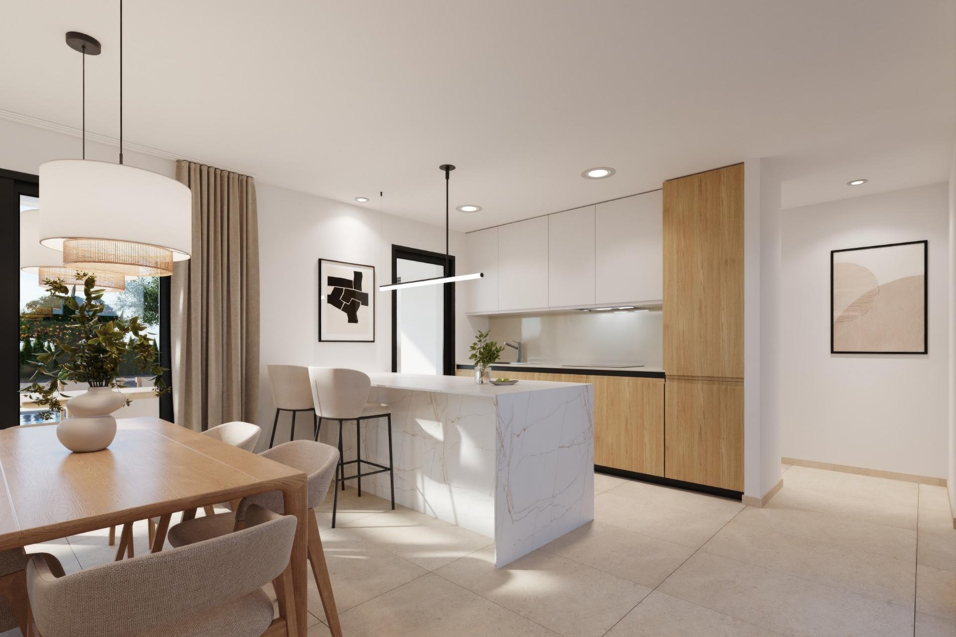 Rynek Pierwotny - Willa - Fuente Álamo - Hacienda del Alamo