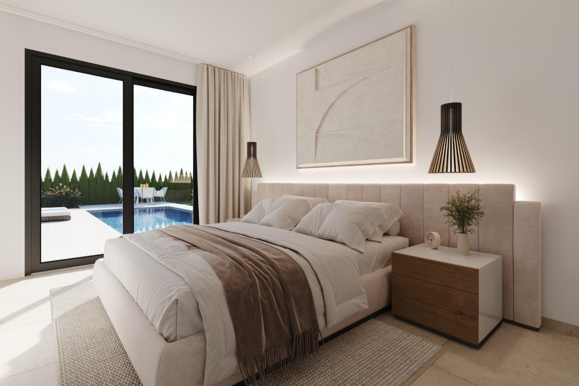 Rynek Pierwotny - Willa - Fuente Álamo - Hacienda del Alamo