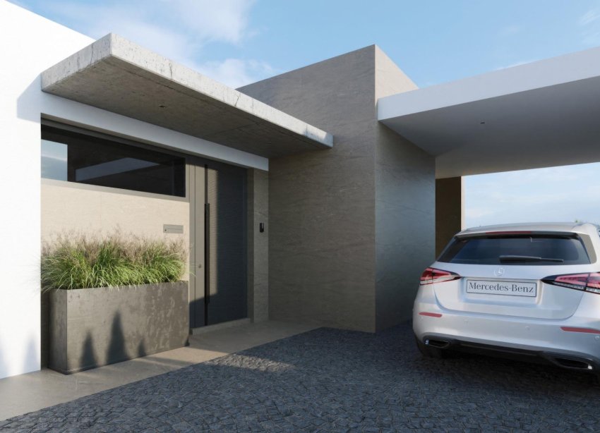 Rynek Pierwotny - Willa - Fuente Álamo - Hacienda del Alamo