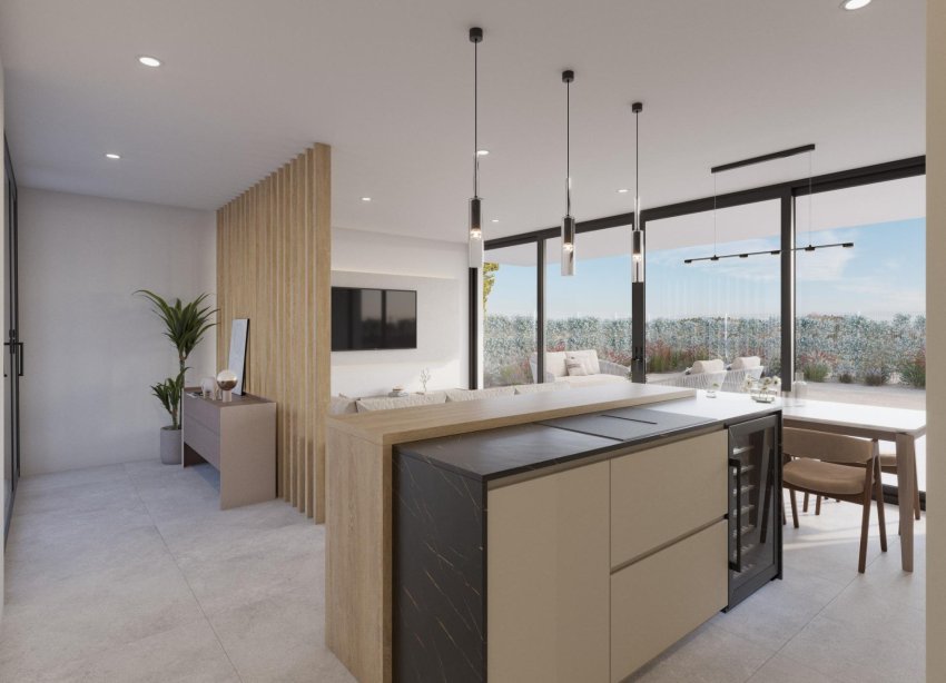 Rynek Pierwotny - Willa - Fuente Álamo - Hacienda del Alamo