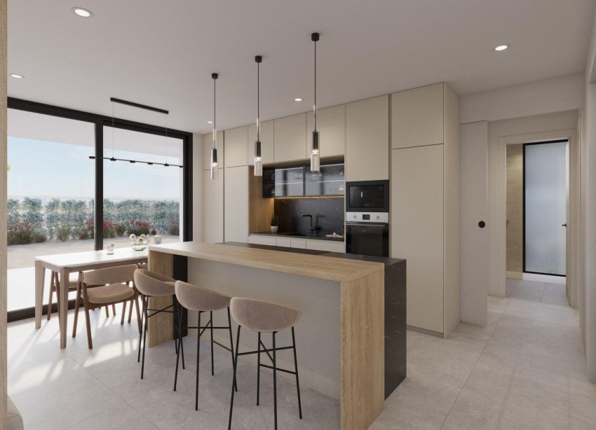 Rynek Pierwotny - Willa - Fuente Álamo - Hacienda del Alamo