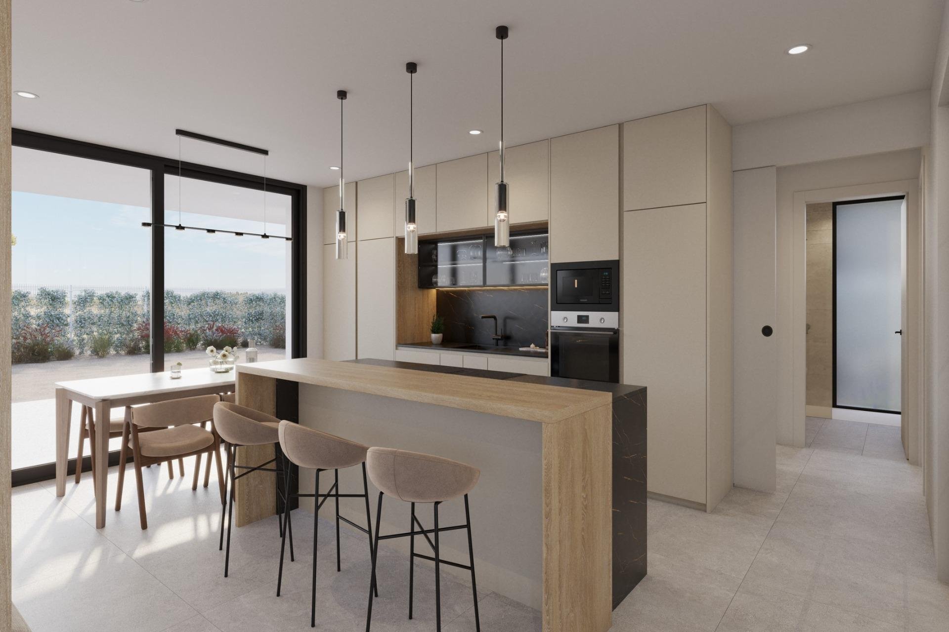 Rynek Pierwotny - Willa - Fuente Álamo - Hacienda del Alamo