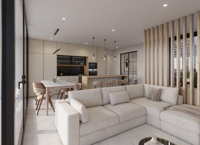 Rynek Pierwotny - Willa - Fuente Álamo - Hacienda del Alamo