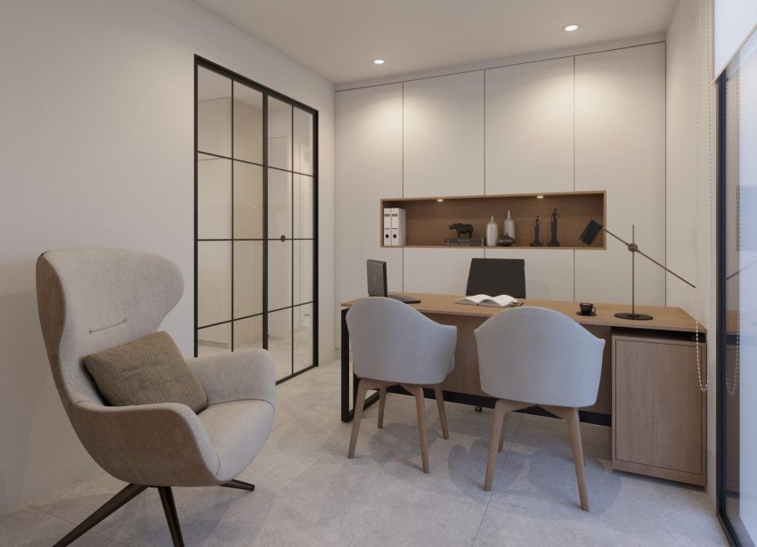 Rynek Pierwotny - Willa - Fuente Álamo - Hacienda del Alamo