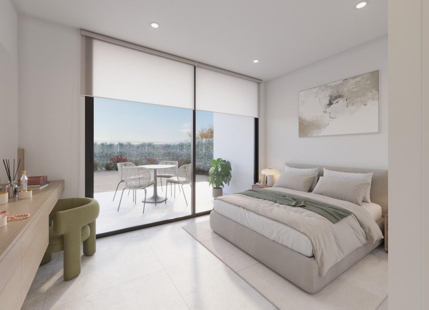 Rynek Pierwotny - Willa - Fuente Álamo - Hacienda del Alamo