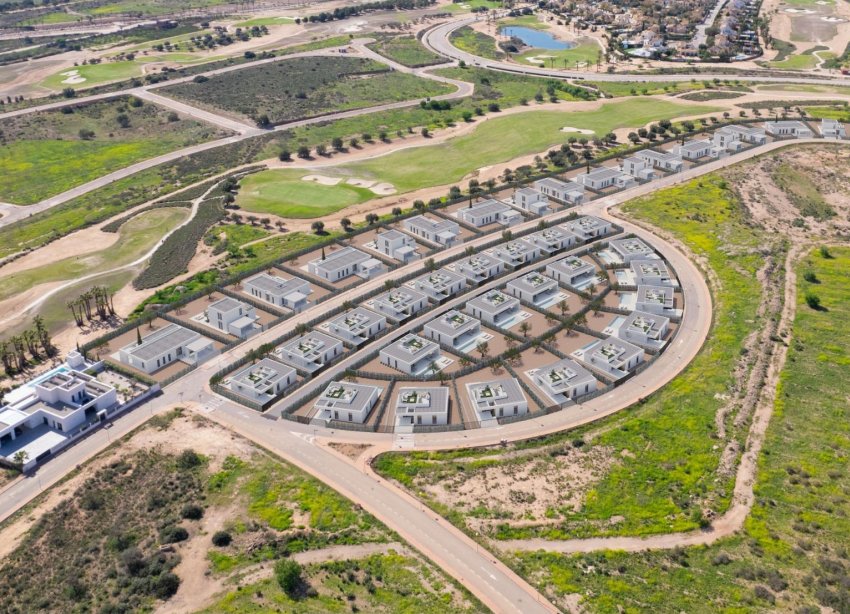 Rynek Pierwotny - Willa - Fuente Álamo - Hacienda del Alamo