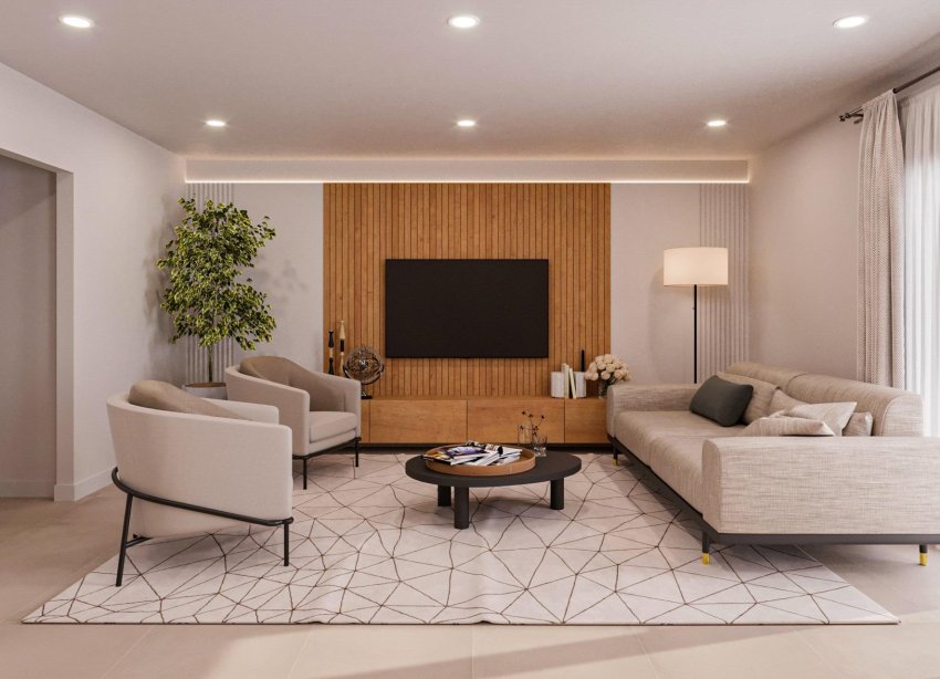 Rynek Pierwotny - Willa - Fuente Álamo - La Pinilla