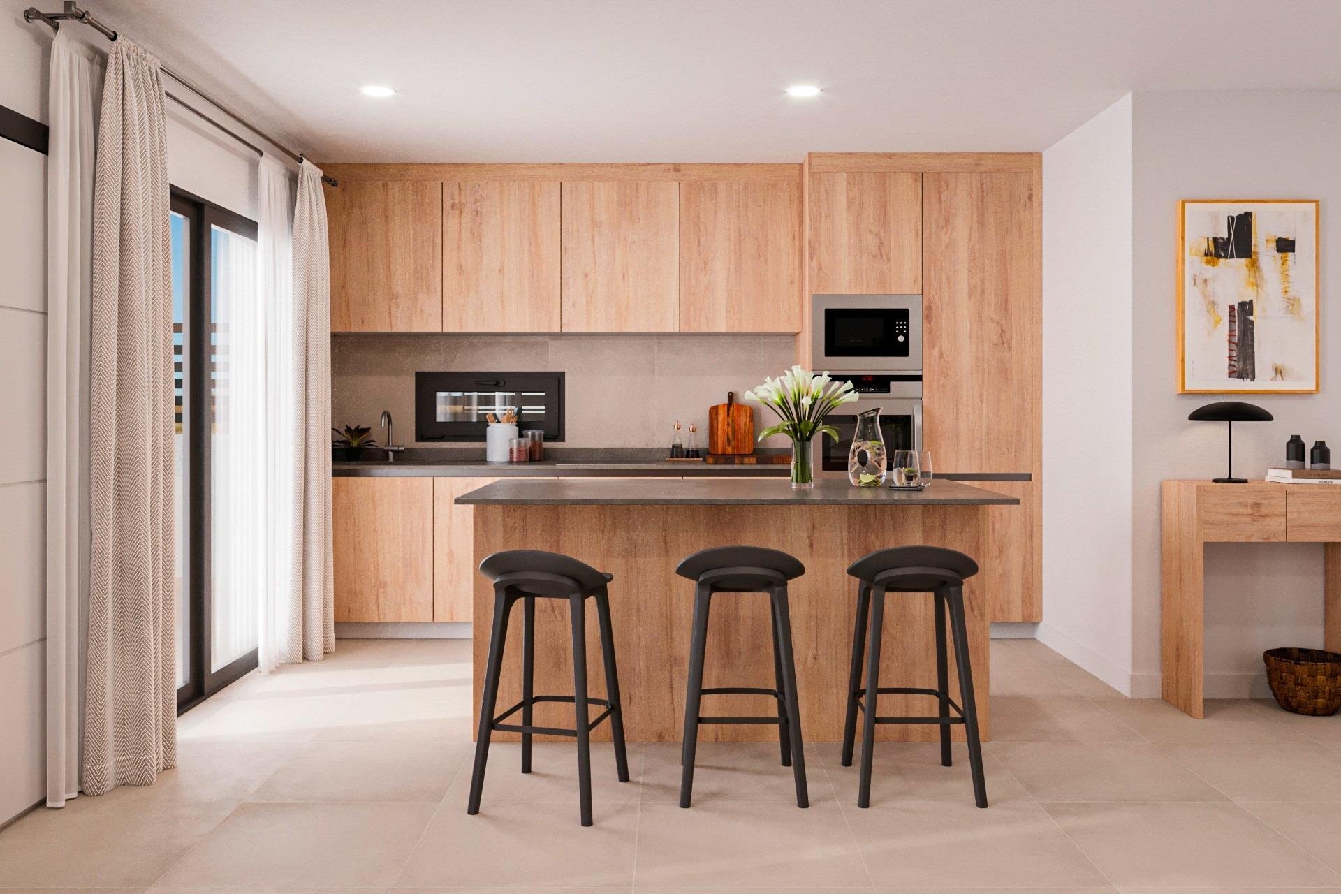 Rynek Pierwotny - Willa - Fuente Álamo - La Pinilla