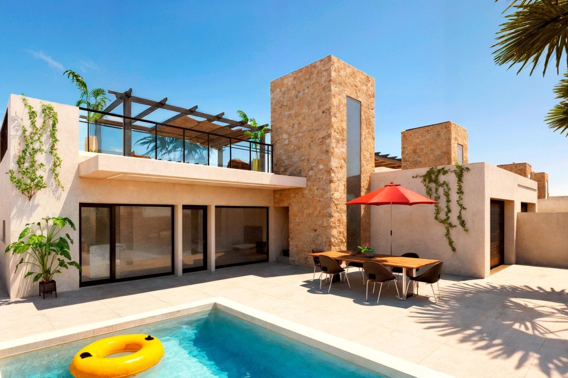 Rynek Pierwotny - Willa - Fuente Álamo - La Pinilla