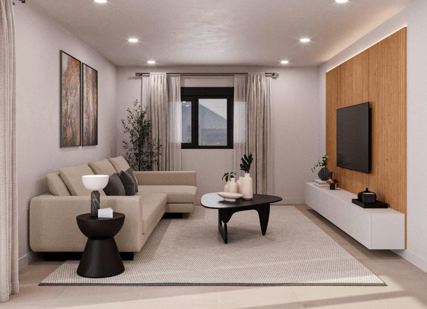 Rynek Pierwotny - Willa - Fuente Álamo - La Pinilla