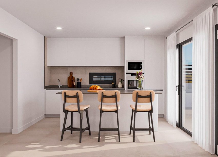 Rynek Pierwotny - Willa - Fuente Álamo - La Pinilla