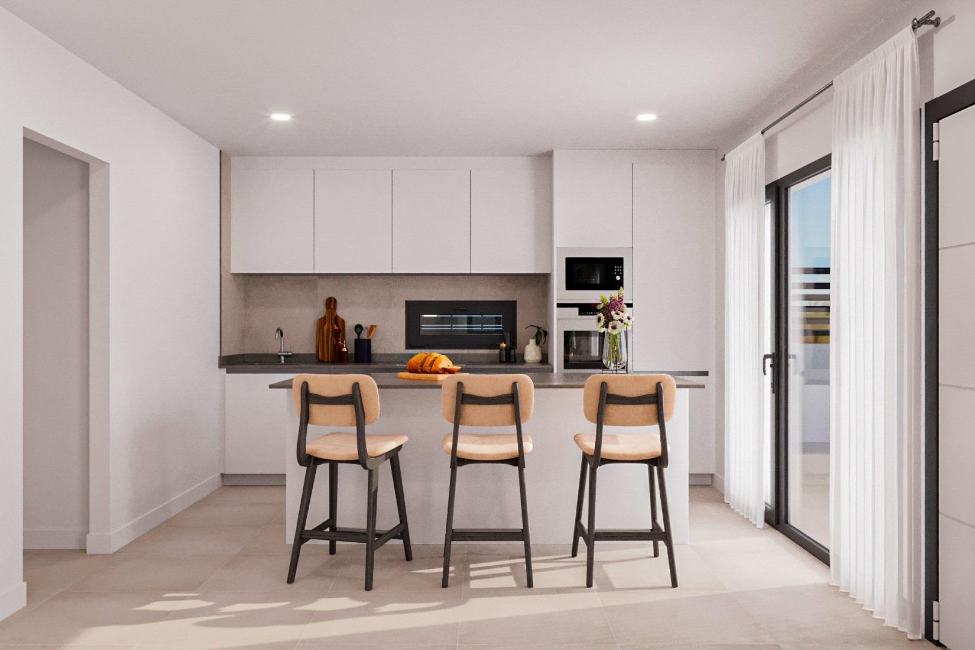 Rynek Pierwotny - Willa - Fuente Álamo - La Pinilla