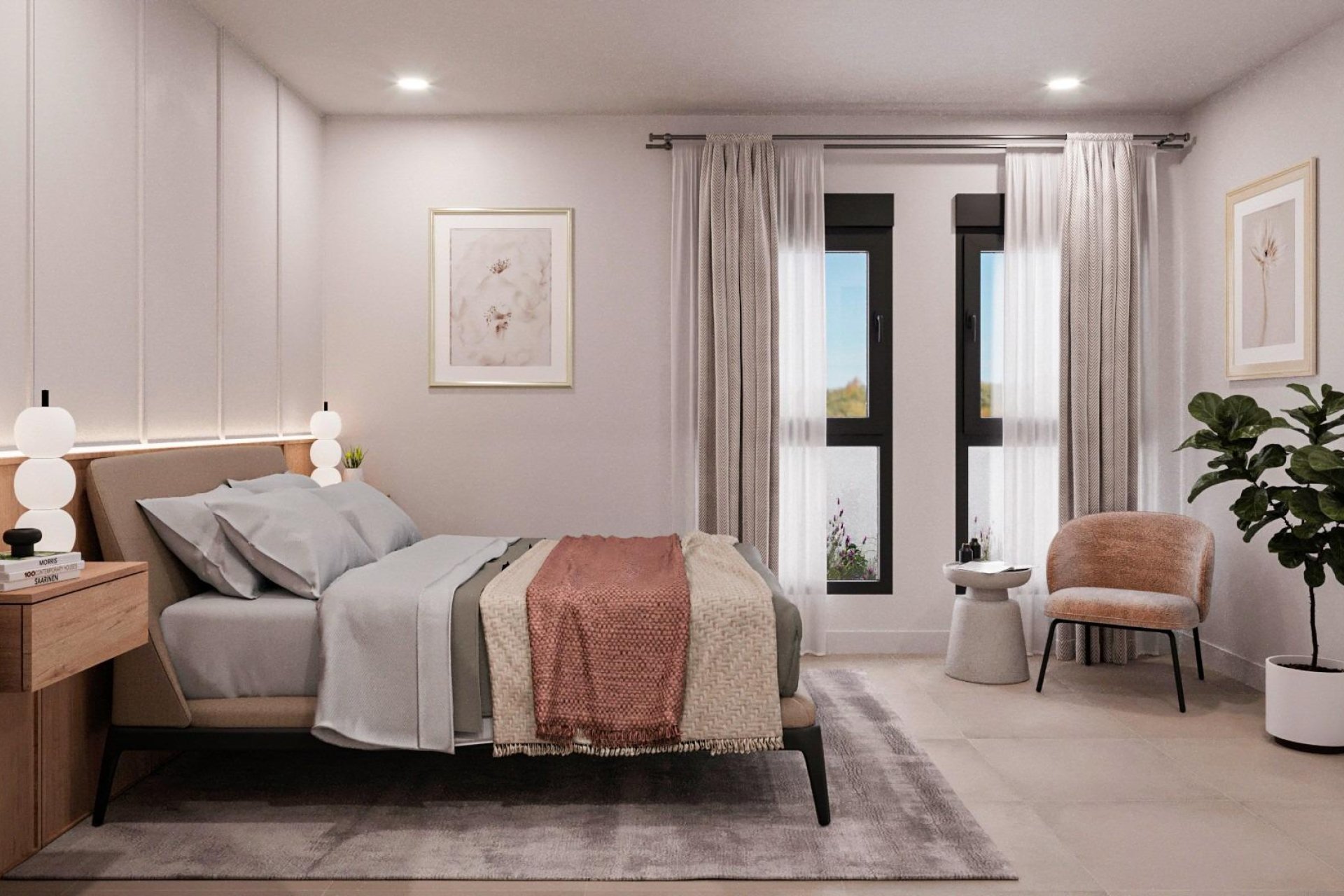 Rynek Pierwotny - Willa - Fuente Álamo - La Pinilla